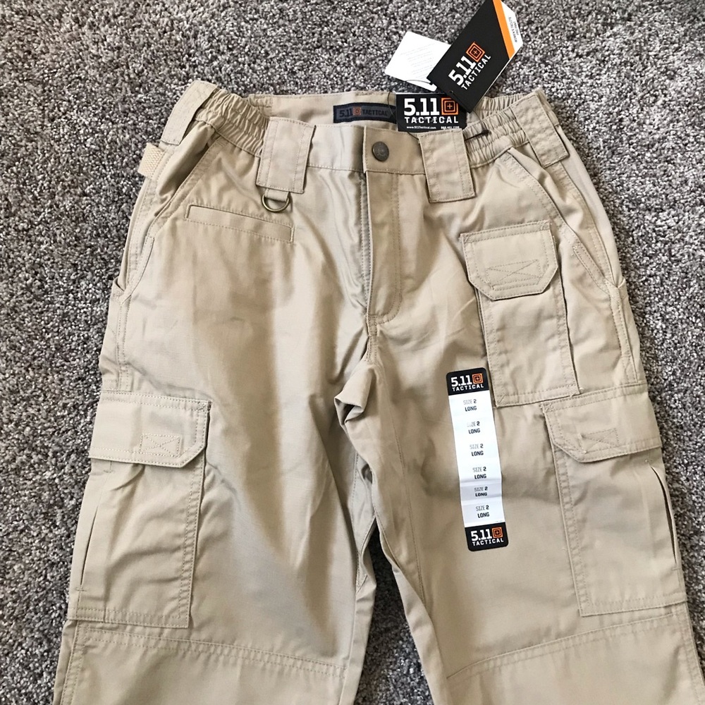5.11 Tactical Pants womens khaki